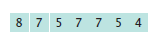 array to find most frequent element
