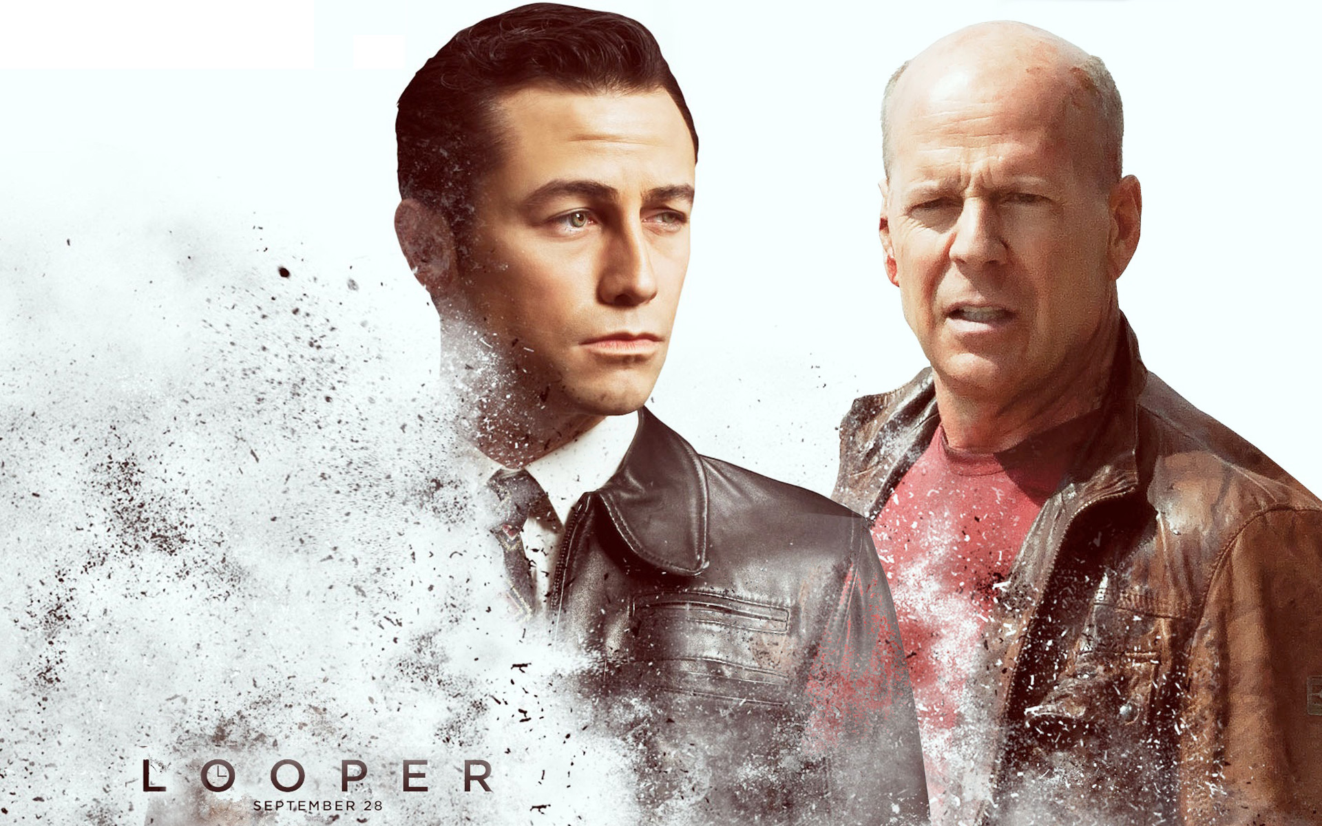 Looper the Movie image