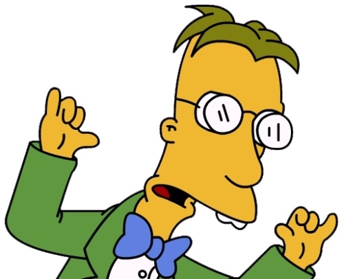 Prof. Frink