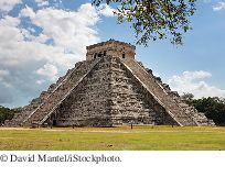Mayan Pyramid