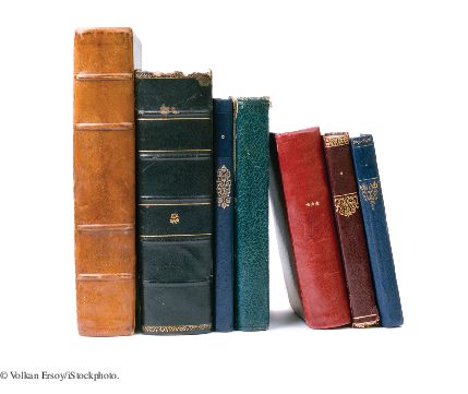 books sorted by height