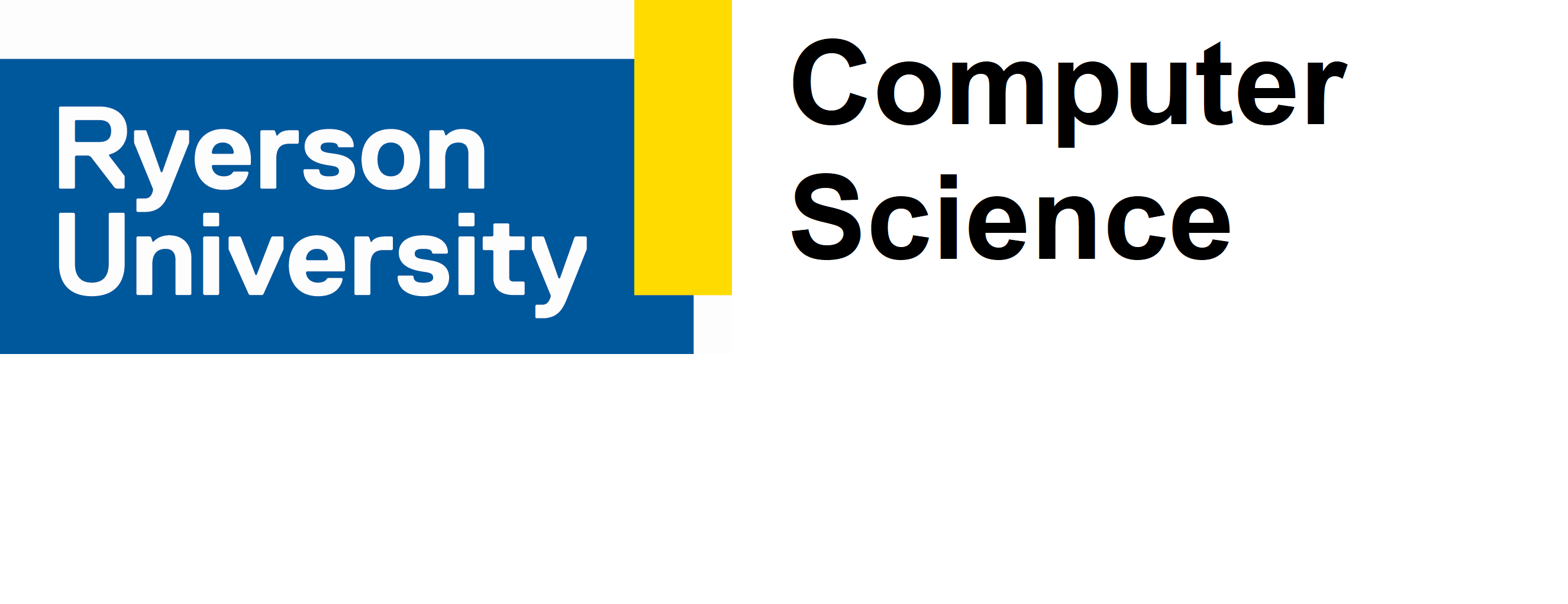 Ryerson Computer Science