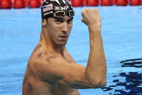 Michael Phelps