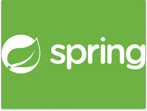Image of spring logo.