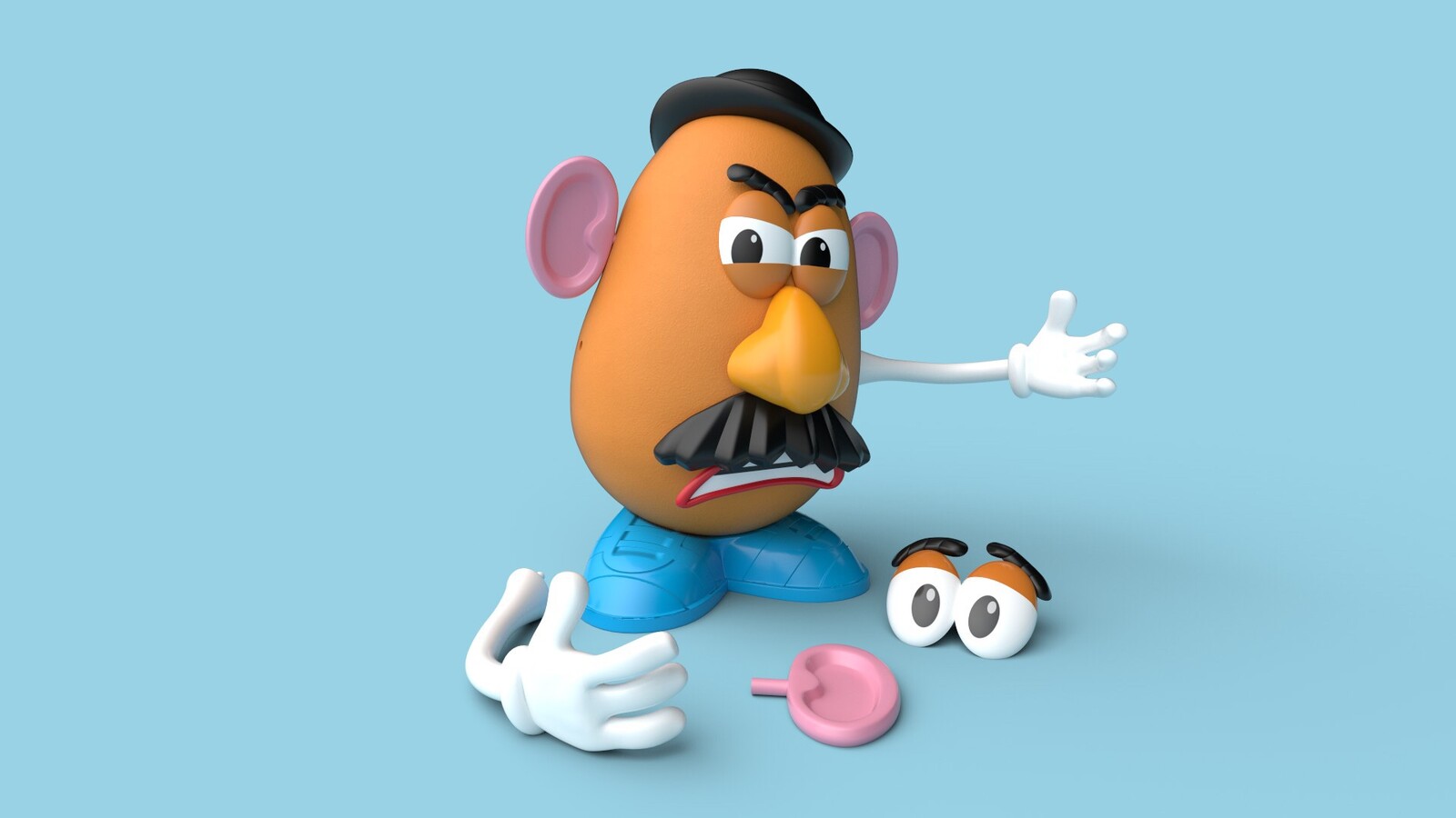 mrpotato